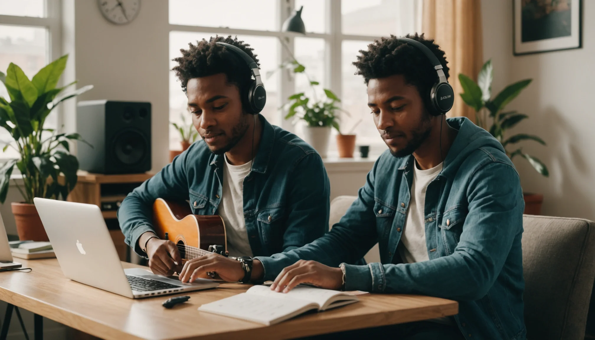 Apprendre la musique en ligne : transformez votre passion en compétence essentielle