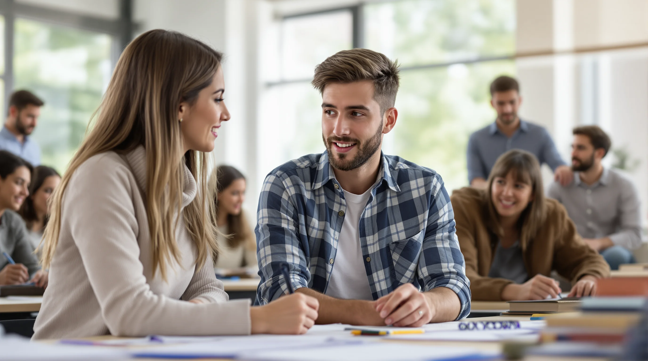 BTS économie sociale et familiale : la formation et les débouchés à connaître