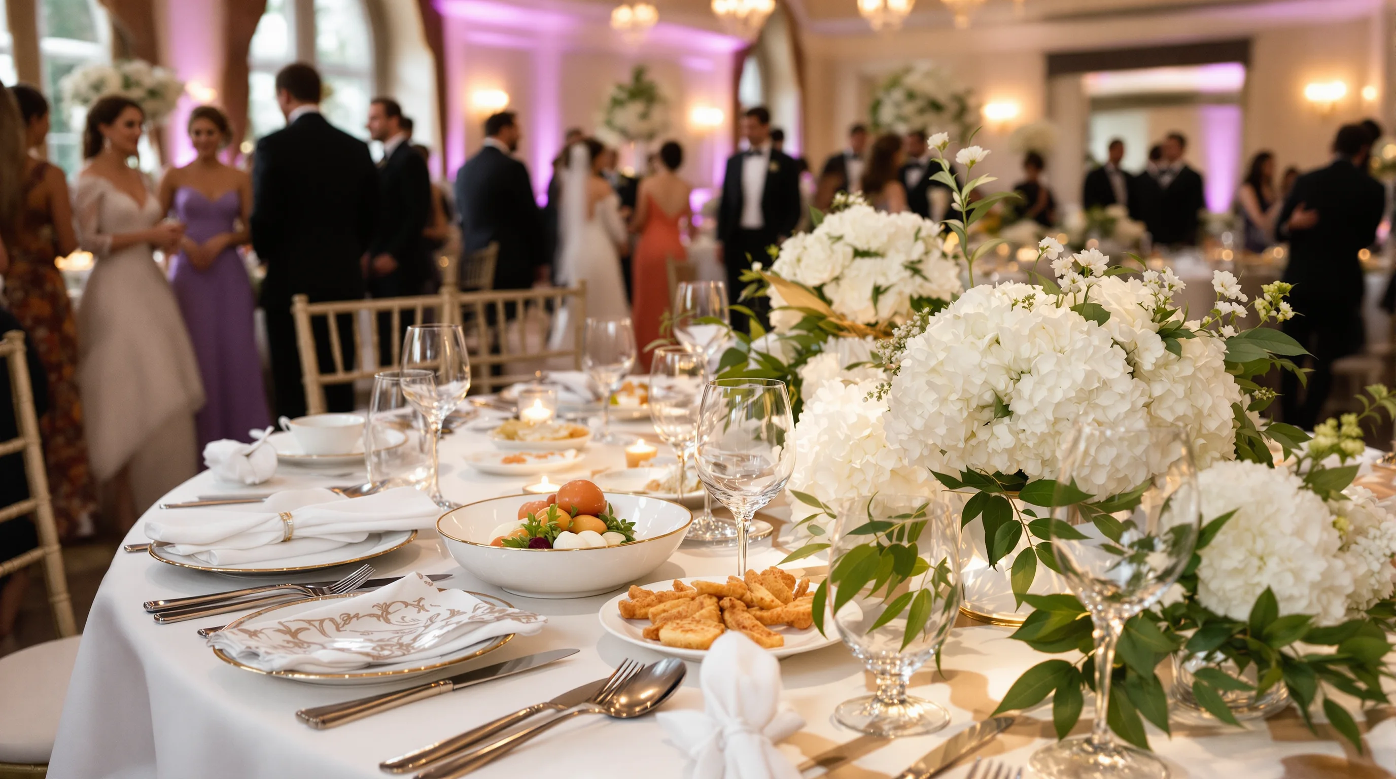 Budget repas mariage : les 5 astuces pour optimiser la facture