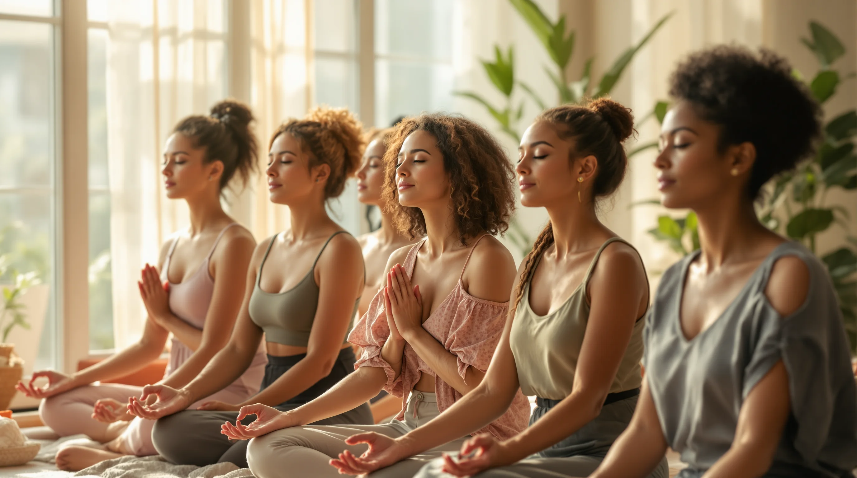 Energie féminine : les 7 pratiques pour activer la force intérieure
