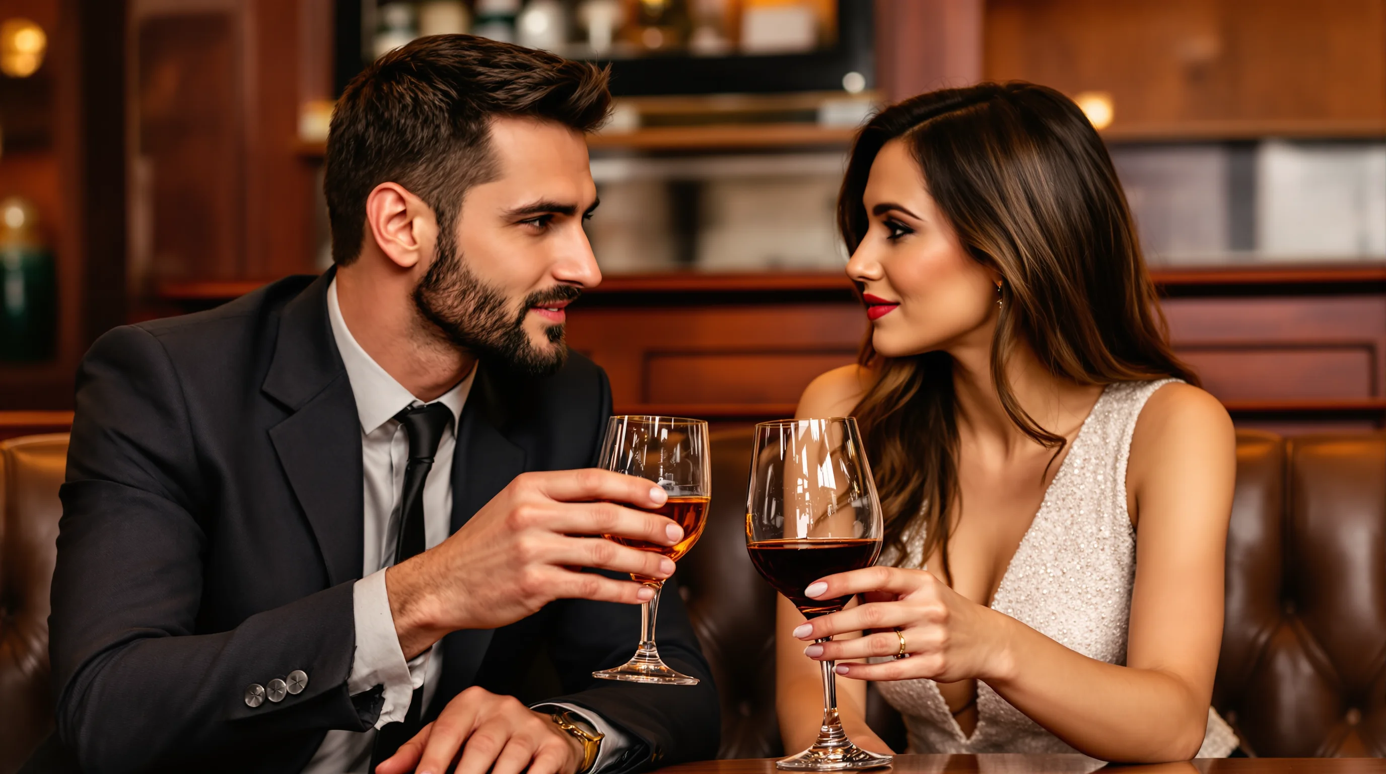 Gentleman Society : les différences entre l’Ambrée et l’Extrême