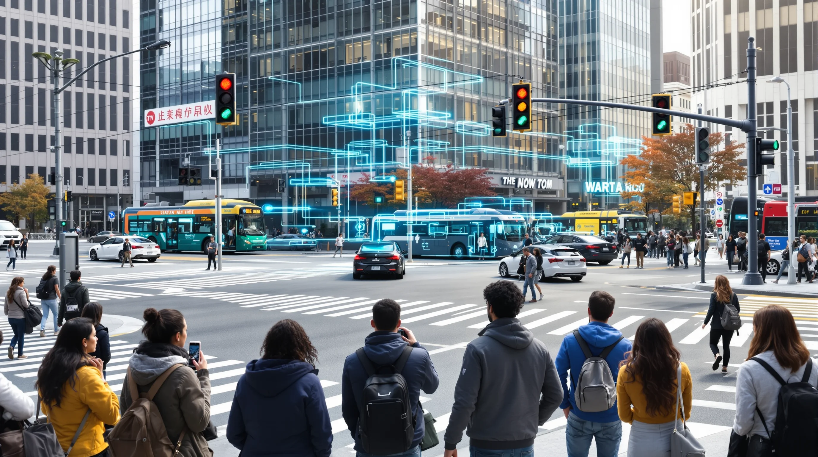 Global traffic technologies : les solutions phares pour la mobilité intelligente