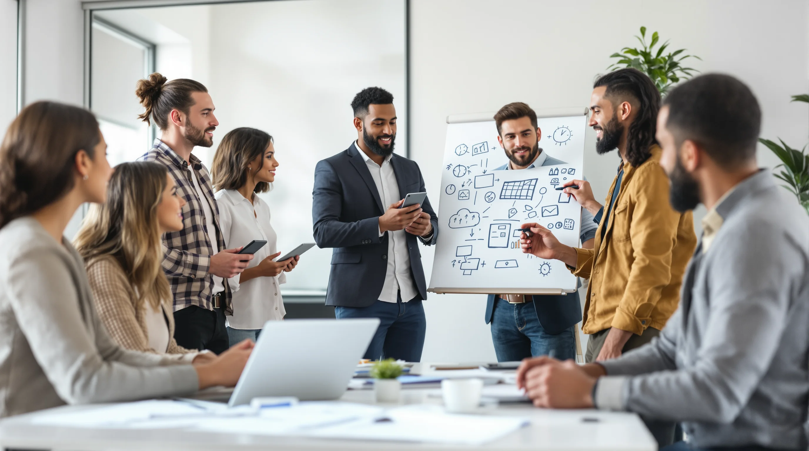Idée innovante : les 9 exemples pour stimuler votre projet d’entreprise
