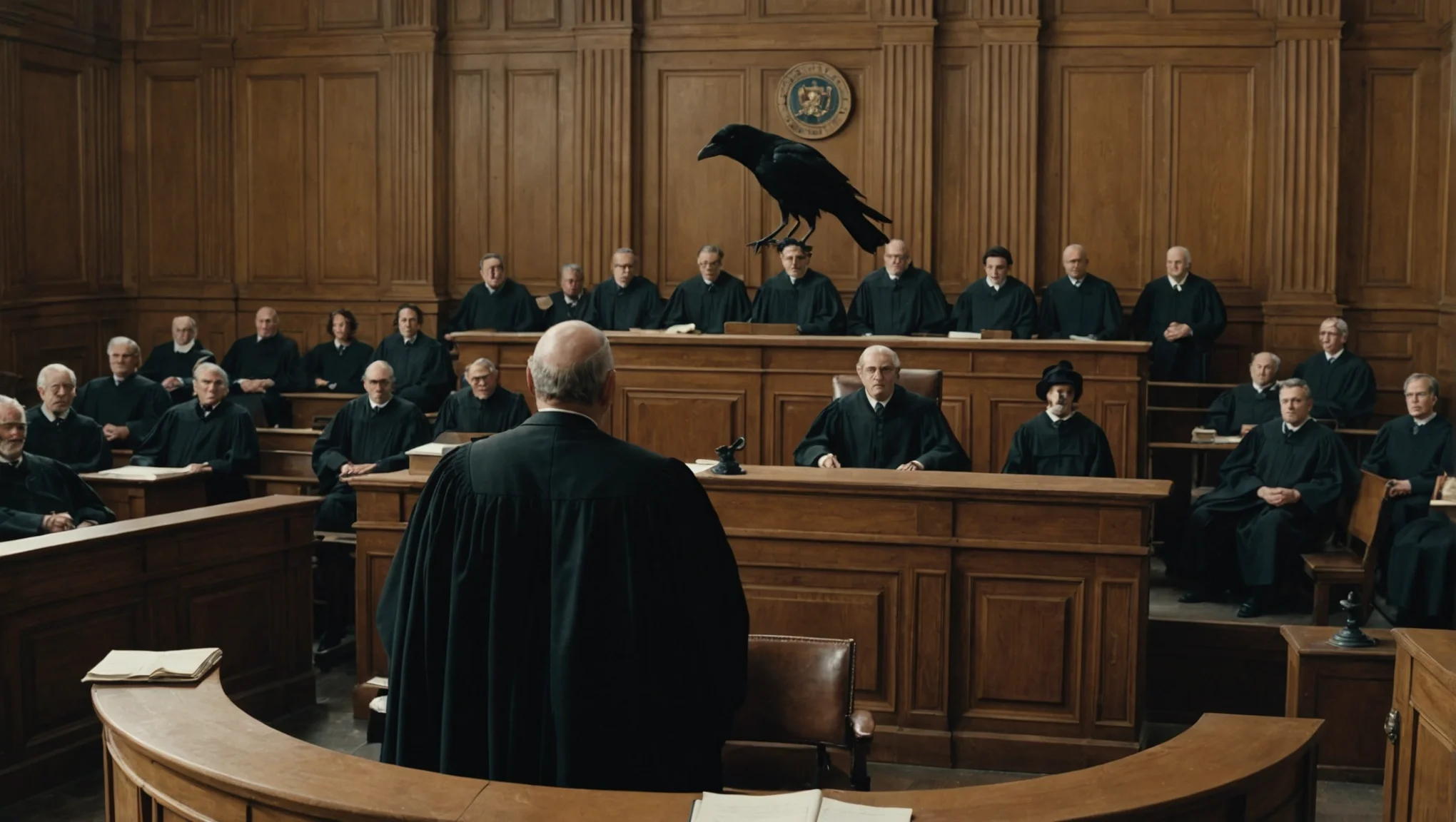 Les corbeaux en justice : que dit vraiment la législation française ?