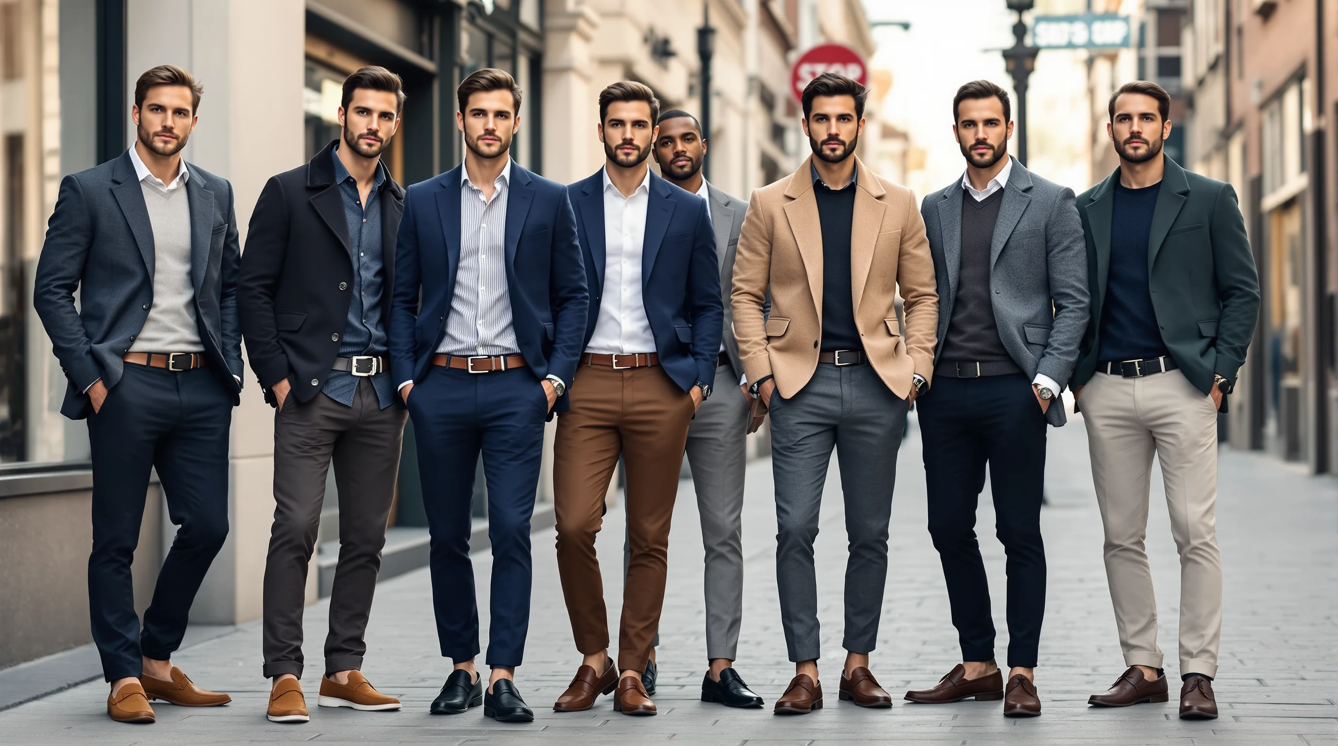 Mocassin homme : les 8 styles tendance à adopter cette saison