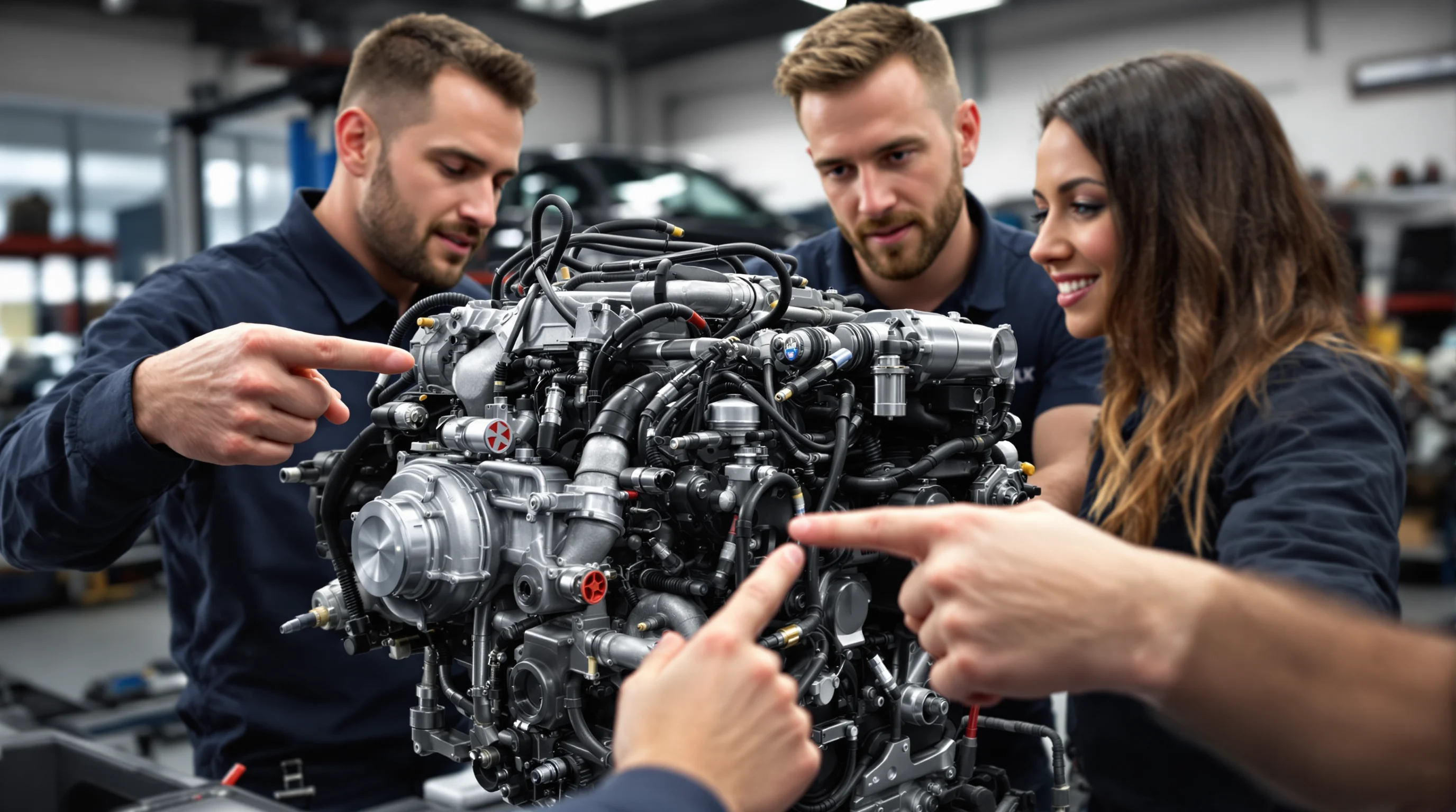 Moteur 2l HDi Peugeot : les différences entre chaque version à connaître