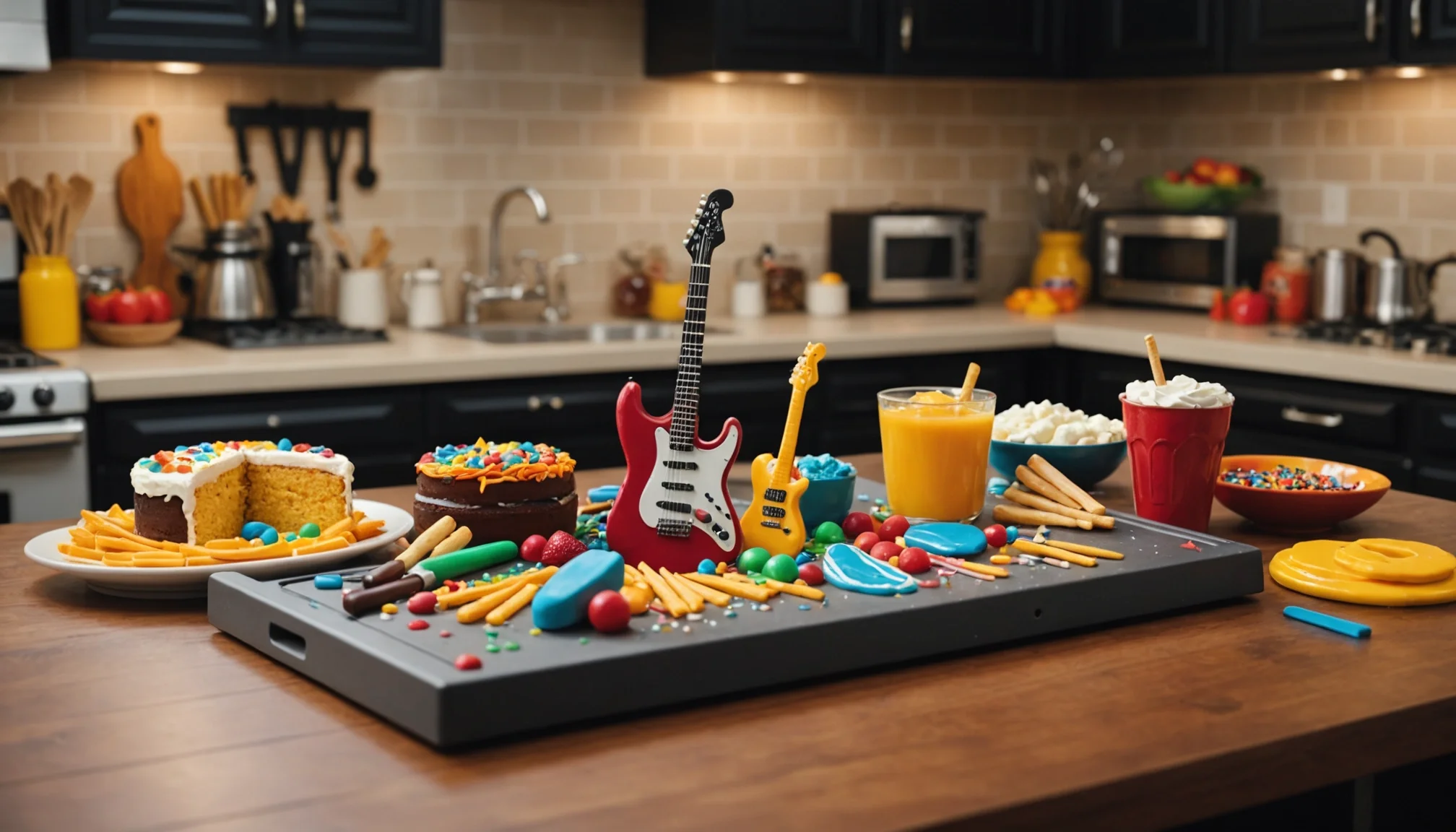 Quand la musique se mange : les aliments rock qui vont vous étonner