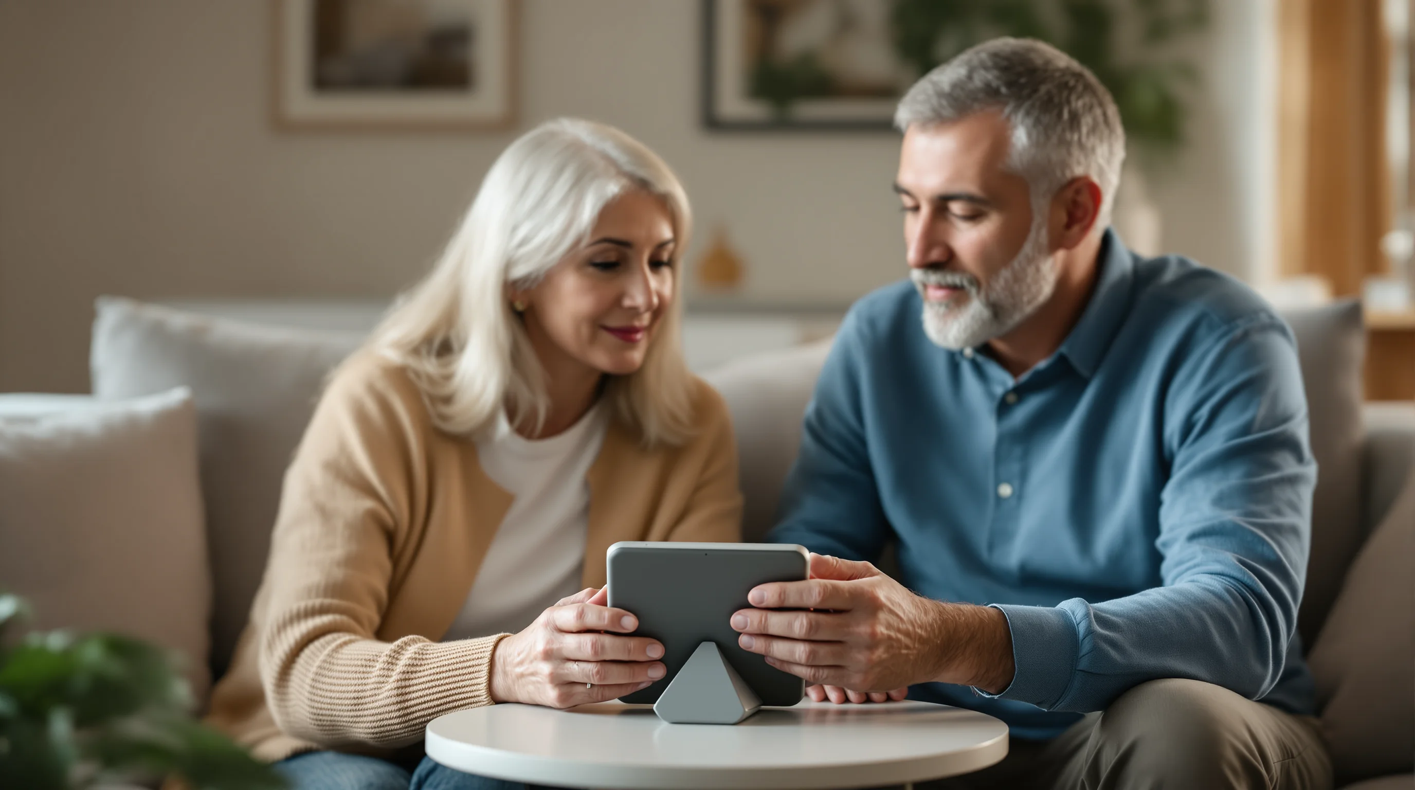 Téléassistance senior : les 7 critères pour choisir la meilleure solution