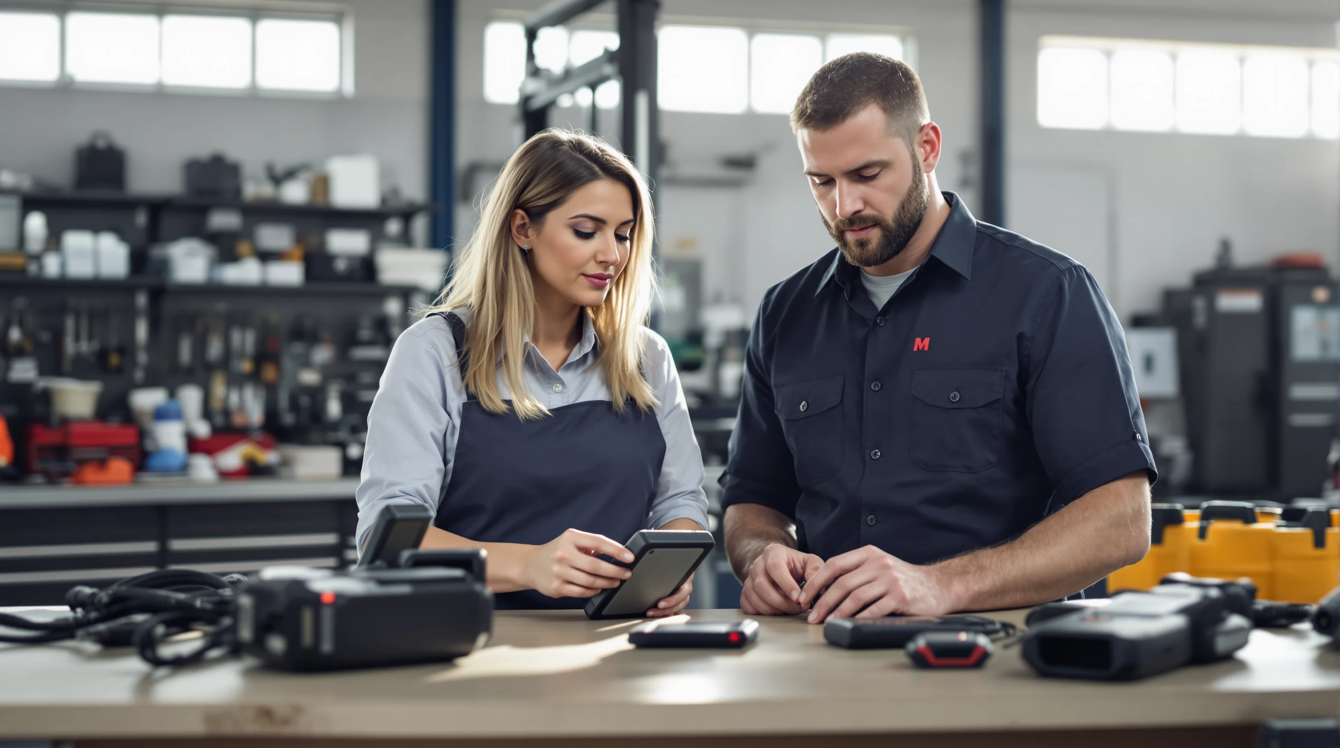 Valise diagnostic auto : les 7 critères pour bien choisir le modèle adapté