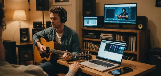 Formation musique rock en ligne