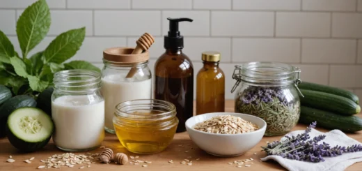 astuces beauté naturelles maison
