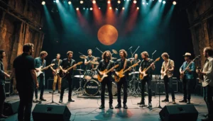 meilleurs voyages pour rocker