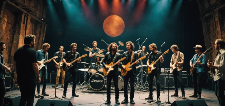 meilleurs voyages pour rocker