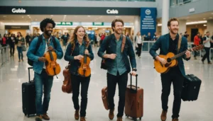 conseils voyage pour musiciens
