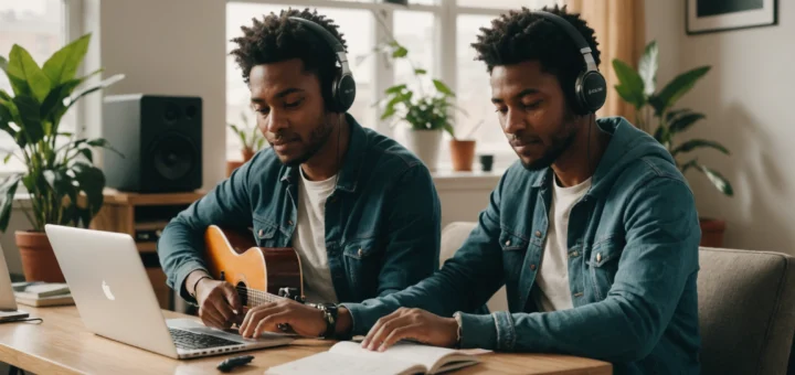 Formation musicale en ligne