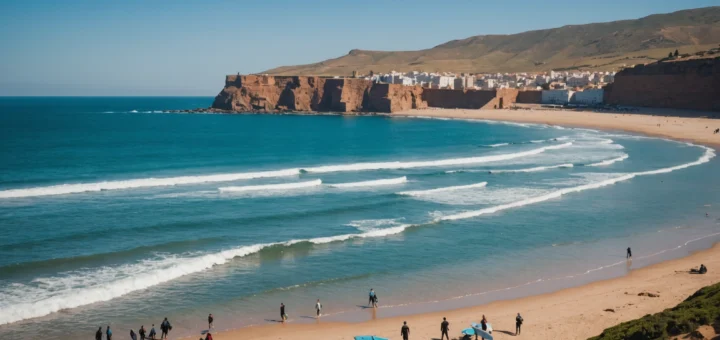 quand surfer a imsouane