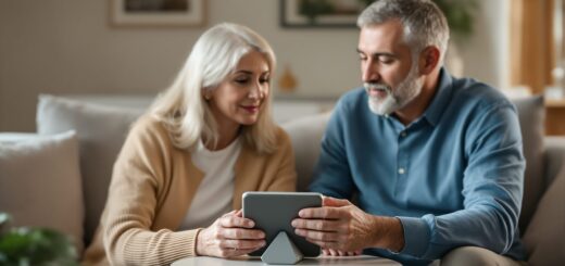 téléassistance senior