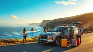 voiture pour road trip