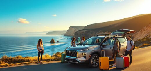 voiture pour road trip