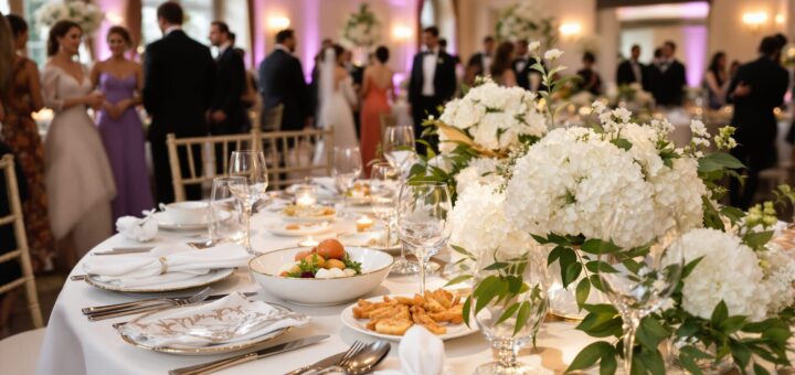 budget repas mariage