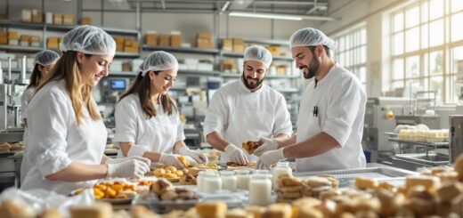 industries agroalimentaires