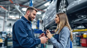 comment ouvrir un garage automobile