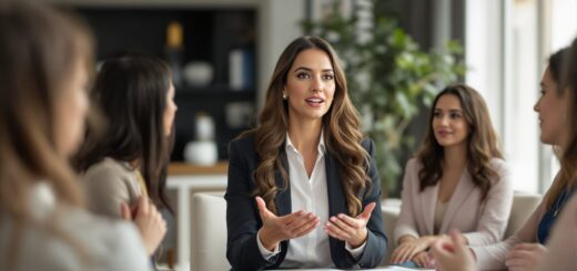 précurseur au féminin