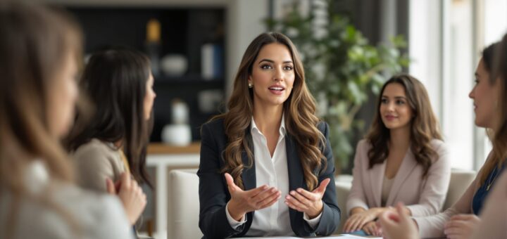 précurseur au féminin