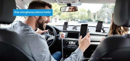 support telephone voiture